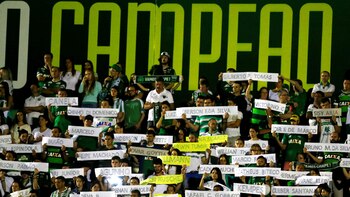 Chapecoense comenzará su reconstrucción con