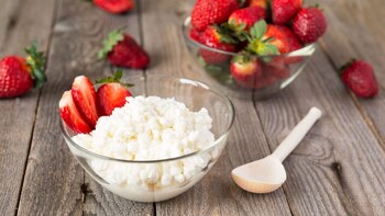 Queso, una esencial fuente de