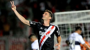 El ex Colón tiene una