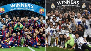 Las últimas tres temporadas del