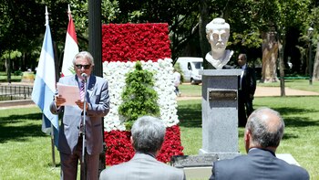 Antonio Andary, embajador de la