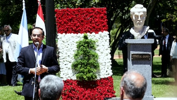 El presidente del PRO en