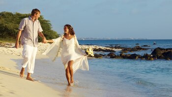 Aruba es considerada la “Isla Feliz” del Caribe