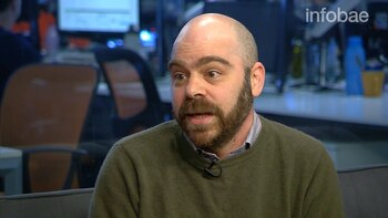 Ariel Magnus, autor de “La