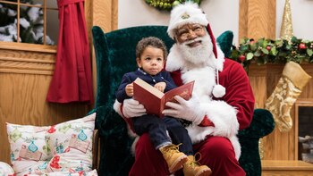 Papá Noel, una figura desconocida