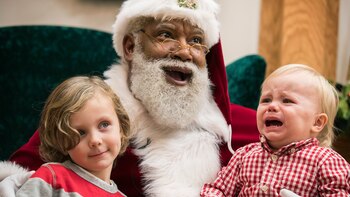 Larry Jefferson es el primer