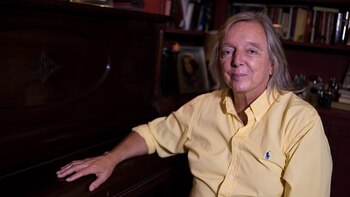 Pepe Cibrián (Adrián Escandar)