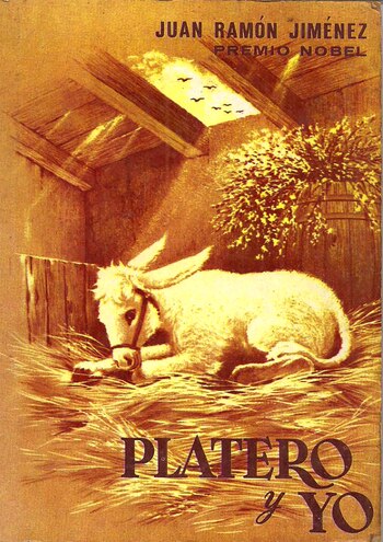 “Platero es pequeño, peludo, suave”
