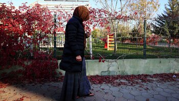 Haifa tiene 36 años y