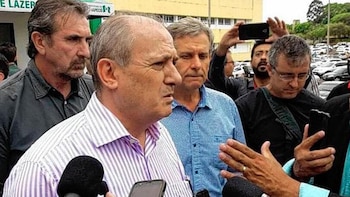 Ivan Tozzo, presidente en ejercicio