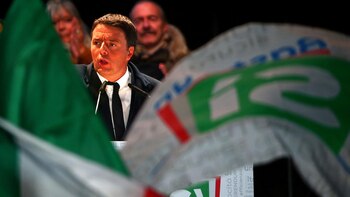 Matteo Renzi (Reuters)