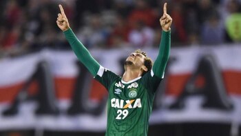 Helio Neto (AFP)