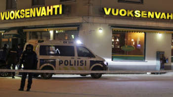 El lugar donde se registró