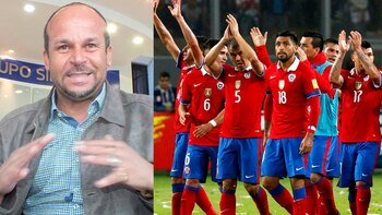 El vidente habló del seleccionado