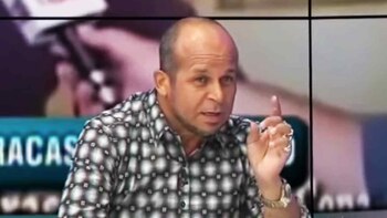 Carlinhos predijo la tragedia del