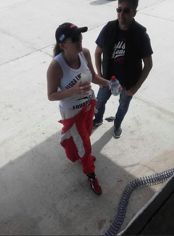 Masip tiene casi 20 años