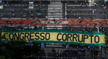 Brasil no supera la crisis