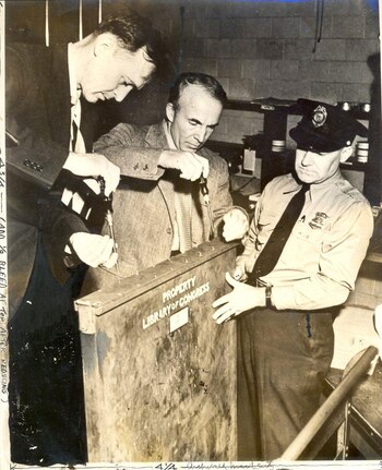 Miembros del personal de la