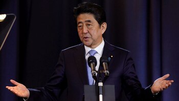 Primer ministro de Japón, Shinzo