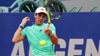 Facundo Bagnis (Télam)