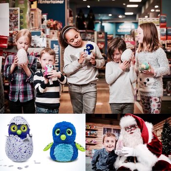 Niños de todo el mundo