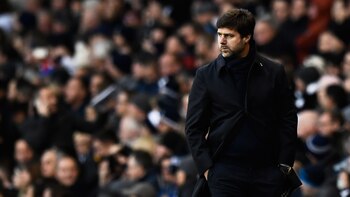 El argentino hizo una polémica