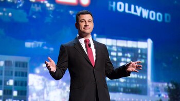 Jimmy Kimmel será el anfitrión