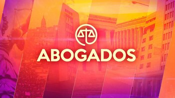 Gráfica del nuevo programa “Abogados”