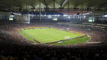 El Maracaná es uno de