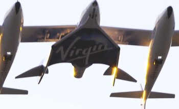 Virgin Galatic busca ser una