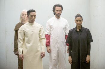 Thandie Newton as Maeve Millay