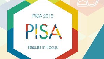 La portada del informe de