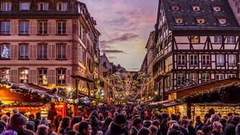 El Mercado de Navidad de