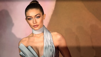 Gigi Hadid (Reuters)