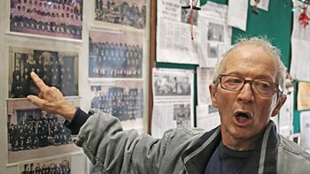 Gianni Bisoli, uno de los