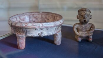 Piezas de México “Figura antropomorfa”