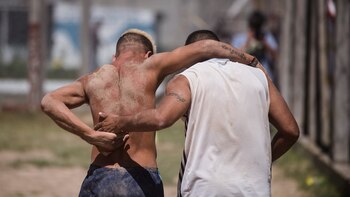 La vida de los espartanos,