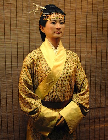 Así se habría visto durante su vida