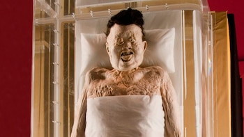 En el año 1972 se realizaría uno de los hallazgos más importantes de la historia de China, el de la Dama de Dai