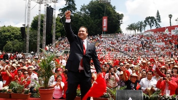 Javier Duarte de Ochoa fue