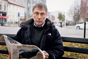 Martin Baron, ex director de