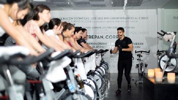 RockCycle, el entrenamiento furor que