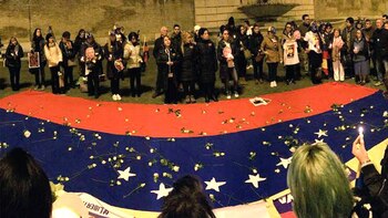 Lilian Tintori, Antonieta Mendoza y