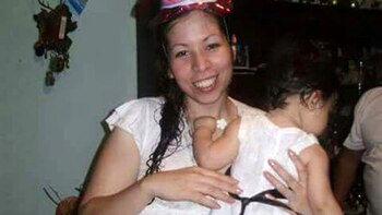 Natalia está desaparecida hace casi dos meses