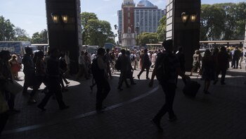 Las estaciones de Retiro y