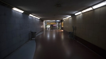 El paro se inició a