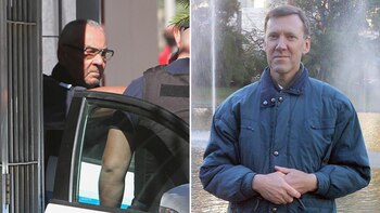 Nicola Corradi y Horacio Corbacho