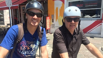 Juanchi Baleirón de "Los Pericos"