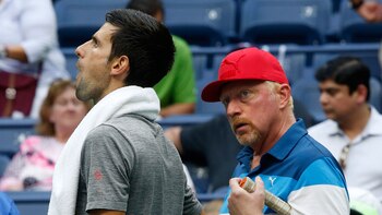 A fines del 2016, Djokovic
