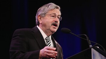 Terry Branstad, el elegido por